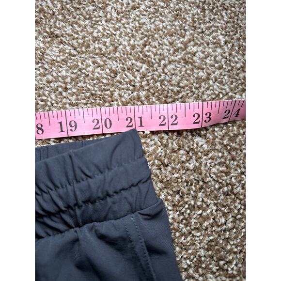 Fabletics black jogger sweatpants womens 3X workout comfort breathable hiking - Picture 6 of 9